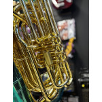 TUBA HS MUSICAL HSTB1 SINFONICA 4P FRONTAIS 5/4 BB LAQ