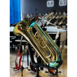 Tuba Hs Musical R368 3p 3/4 Bb Laq C/case Tuba Hs Musical R368 3p 3/4 Bb Laq C/case