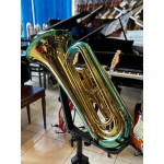 TUBA HS MUSICAL HSTB4 4P COMPACTA 3/4 BB LAQ TUBA HS MUSICAL HSTB4 4P COMPACTA 3/4 BB LAQ