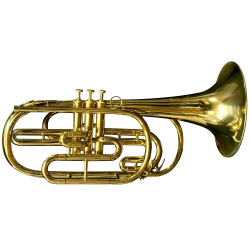 TROMBONITO HS MUSICAL HSM567 C LAQ