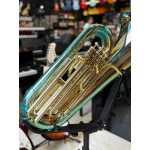 TUBA HS MUSICAL HSTB4 4P COMPACTA 3/4 BB LAQ TUBA HS MUSICAL HSTB4 4P COMPACTA 3/4 BB LAQ
