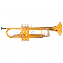 TROMPETE HS MUSICAL HSTR5 37 BB LAQ