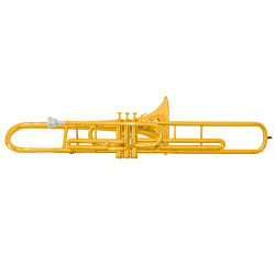 TROMBONE CURTO HS MUSICAL S761 BB LAQ