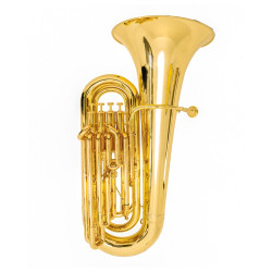TUBA HS MUSICAL HSTB4 4P COMPACTA 3/4 BB LAQ