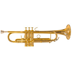 TROMPETE HS MUSICAL HS1048 BB LAQ