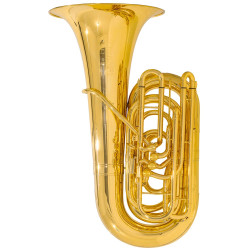 TUBA HS MUSICAL HSTB6 SINFONICA 4P 5/4 BB LAQ - MARCOS DOS ANJOS