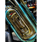 TUBA HS MUSICAL HSTB1 SINFONICA 4P FRONTAIS 5/4 BB LAQ