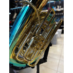 TUBA HS MUSICAL HSTB1 SINFONICA 4P FRONTAIS 5/4 BB LAQ