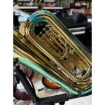 TUBA HS MUSICAL HSTB4 4P COMPACTA 3/4 BB LAQ TUBA HS MUSICAL HSTB4 4P COMPACTA 3/4 BB LAQ