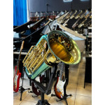 Tuba Hs Musical R368 3p 3/4 Bb Laq C/case Tuba Hs Musical R368 3p 3/4 Bb Laq C/case