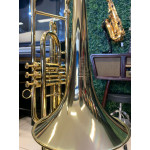 TROMBONE CURTO HS MUSICAL S761 BB LAQ