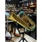 Tuba Hs Musical R368 3p 3/4 Bb Laq C/case Tuba Hs Musical R368 3p 3/4 Bb Laq C/case