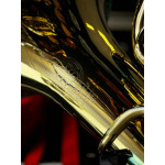 TUBA HS MUSICAL HSTB3 4P COMPACTA 3/4 BB LAQ