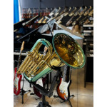 TUBA HS MUSICAL HSTB4 4P COMPACTA 3/4 BB LAQ TUBA HS MUSICAL HSTB4 4P COMPACTA 3/4 BB LAQ