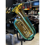 TUBA HS MUSICAL HSTB1 SINFONICA 4P FRONTAIS 5/4 BB LAQ