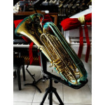 TUBA HS MUSICAL HSTB3 4P COMPACTA 3/4 BB LAQ