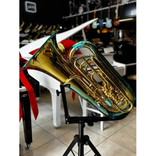 TUBA HS MUSICAL HSTB3 4P COMPACTA 3/4 BB LAQ