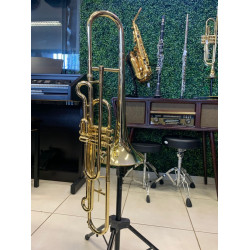 TROMBONE CURTO HS MUSICAL S761 BB LAQ
