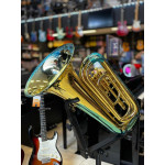 Tuba Hs Musical R368 3p 3/4 Bb Laq C/case Tuba Hs Musical R368 3p 3/4 Bb Laq C/case