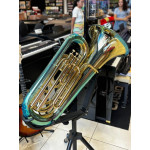 Tuba Hs Musical R368 3p 3/4 Bb Laq C/case Tuba Hs Musical R368 3p 3/4 Bb Laq C/case
