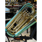 Tuba Hs Musical R368 3p 3/4 Bb Laq C/case Tuba Hs Musical R368 3p 3/4 Bb Laq C/case