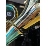 Tuba Hs Musical R368 3p 3/4 Bb Laq C/case Tuba Hs Musical R368 3p 3/4 Bb Laq C/case