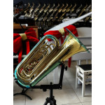 TUBA HS MUSICAL HSTB3 4P COMPACTA 3/4 BB LAQ