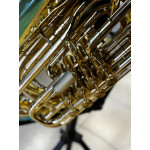 TUBA HS MUSICAL HSTB1 SINFONICA 4P FRONTAIS 5/4 BB LAQ