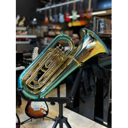 Tuba Hs Musical R368 3p 3/4 Bb Laq C/case