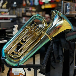 Tuba Hs Musical R368 3p 3/4 Bb Laq C/case