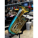 TUBA HS MUSICAL HSTB1 SINFONICA 4P FRONTAIS 5/4 BB LAQ