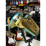 TUBA HS MUSICAL HSTB4 4P COMPACTA 3/4 BB LAQ TUBA HS MUSICAL HSTB4 4P COMPACTA 3/4 BB LAQ