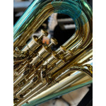 TUBA HS MUSICAL HSTB4 4P COMPACTA 3/4 BB LAQ TUBA HS MUSICAL HSTB4 4P COMPACTA 3/4 BB LAQ