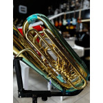 TUBA HS MUSICAL HSTB3 4P COMPACTA 3/4 BB LAQ