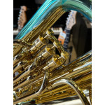 Tuba Hs Musical R368 3p 3/4 Bb Laq C/case Tuba Hs Musical R368 3p 3/4 Bb Laq C/case