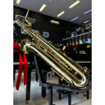SAXOFONE BARITONO HARMONICS HBS-110L LAQUEADO