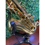 Saxofone Alto Harmonics Laq - Seminovo 