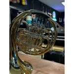 Trompa Harmonics F/bb Dupla Afinação Hfh-600l Lq