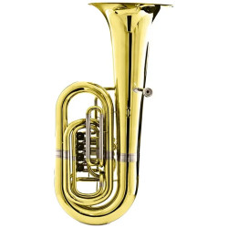 TUBA HARMONICS HBB-200L 4R 4/4 BB LAQ - 58746