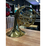 Trompa Harmonics F/bb Dupla Afinação Hfh-600l Lq