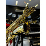 SAXOFONE BARITONO HARMONICS HBS-110L LAQUEADO