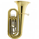 TUBA HARMONICS HBB-L332L 3P 3/4 BB LAQ - 65901