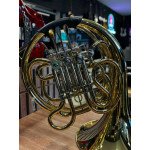 Trompa Harmonics F/bb Dupla Afinação Hfh-600l Lq