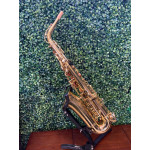 Saxofone Alto Harmonics Laq - Seminovo 