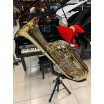 Tuba Harmonics Hbb-200l C/case - Seminovo