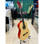 Violao Harmonics Classic Guitar Nylon Estudo - Seminovo