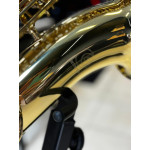 SAXOFONE BARITONO HARMONICS HBS-110L LAQUEADO