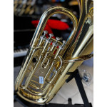 BOMBARDINO HARMONICS HEU1140L 4P - LAQUEADO