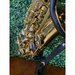Saxofone Alto Harmonics Laq - Seminovo 