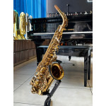 Saxofone Alto Harmony Laq - Seminovo 